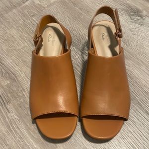 New Clark’s Sandals